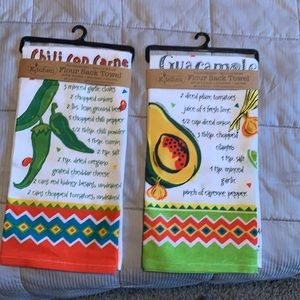SOLD - Flour sack towels
